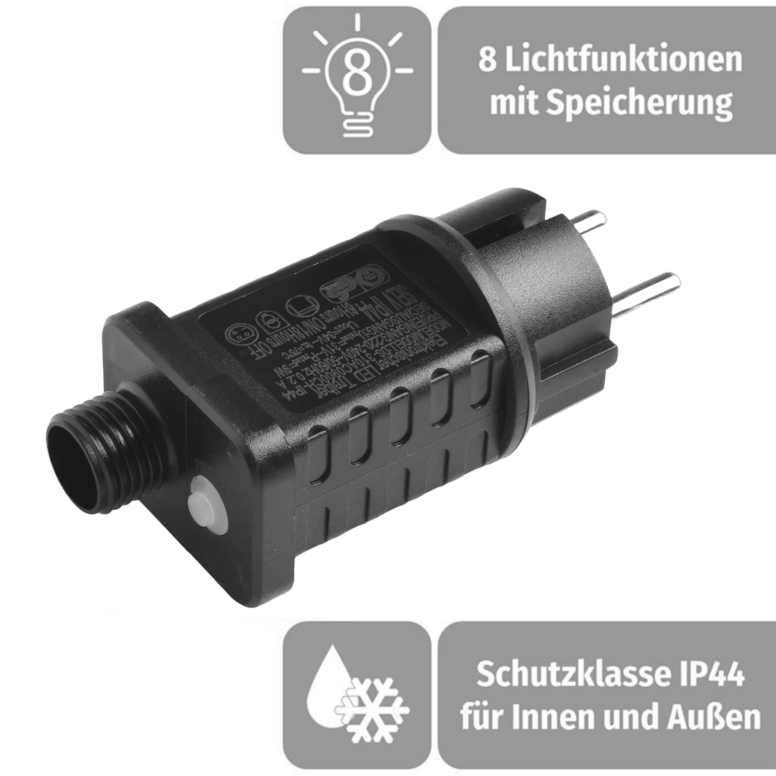 Outdoor Power Transformer - 31V 9W LED Transformer Power Supply