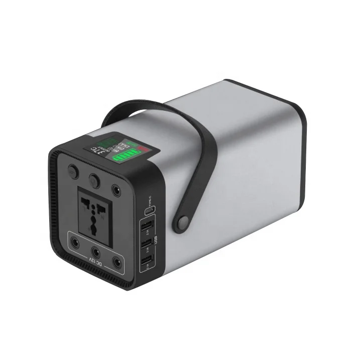 Outdoor Power Bank With Ac Outlet - Hot Selling 110v 220v Portable Power