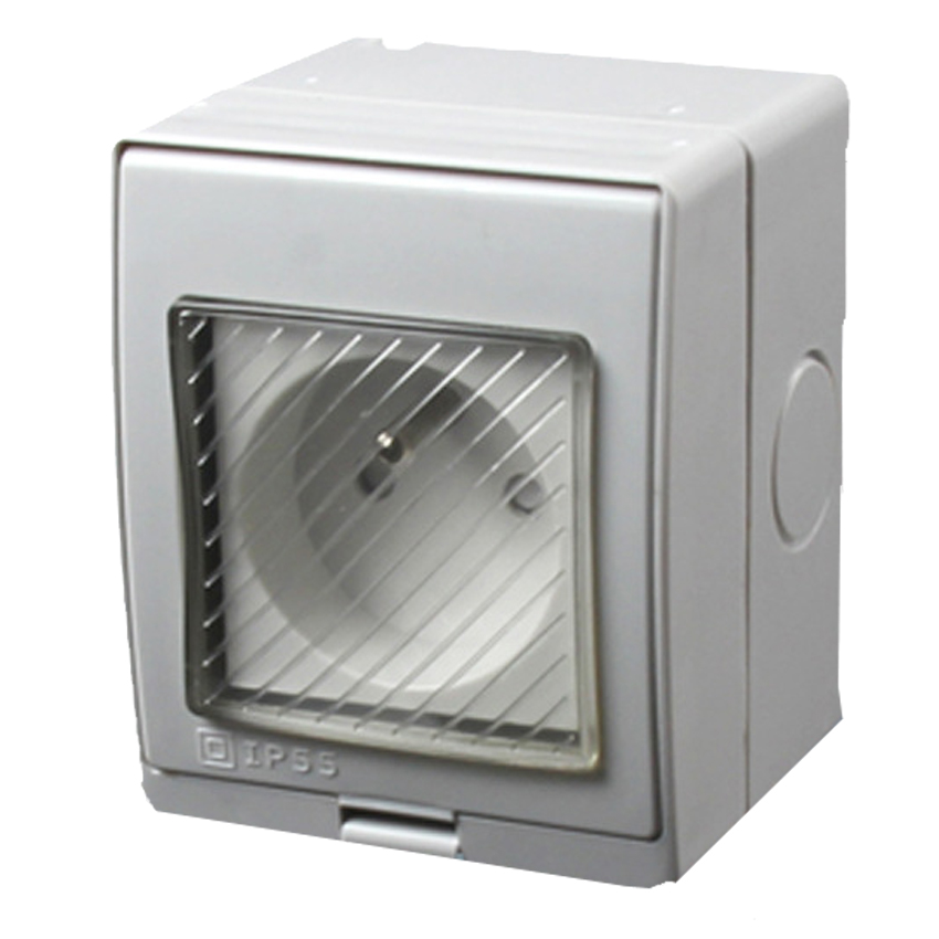 Universal AU UK US EU Outdoor  - Outdoor Kitchen Power Outlet ulasan dan harga