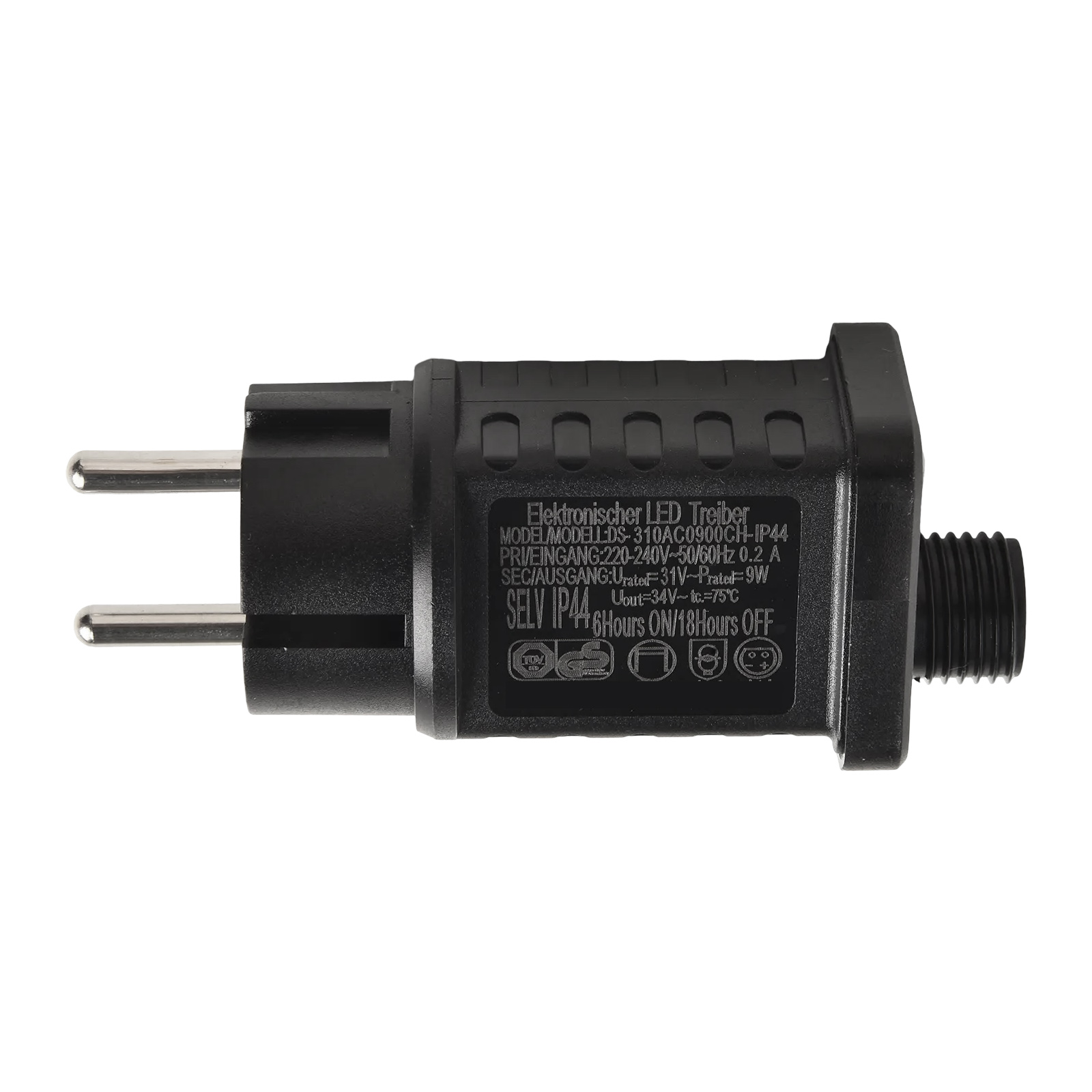 31V 9W LED Transformer Power S - Outdoor Power Transformer ulasan dan harga
