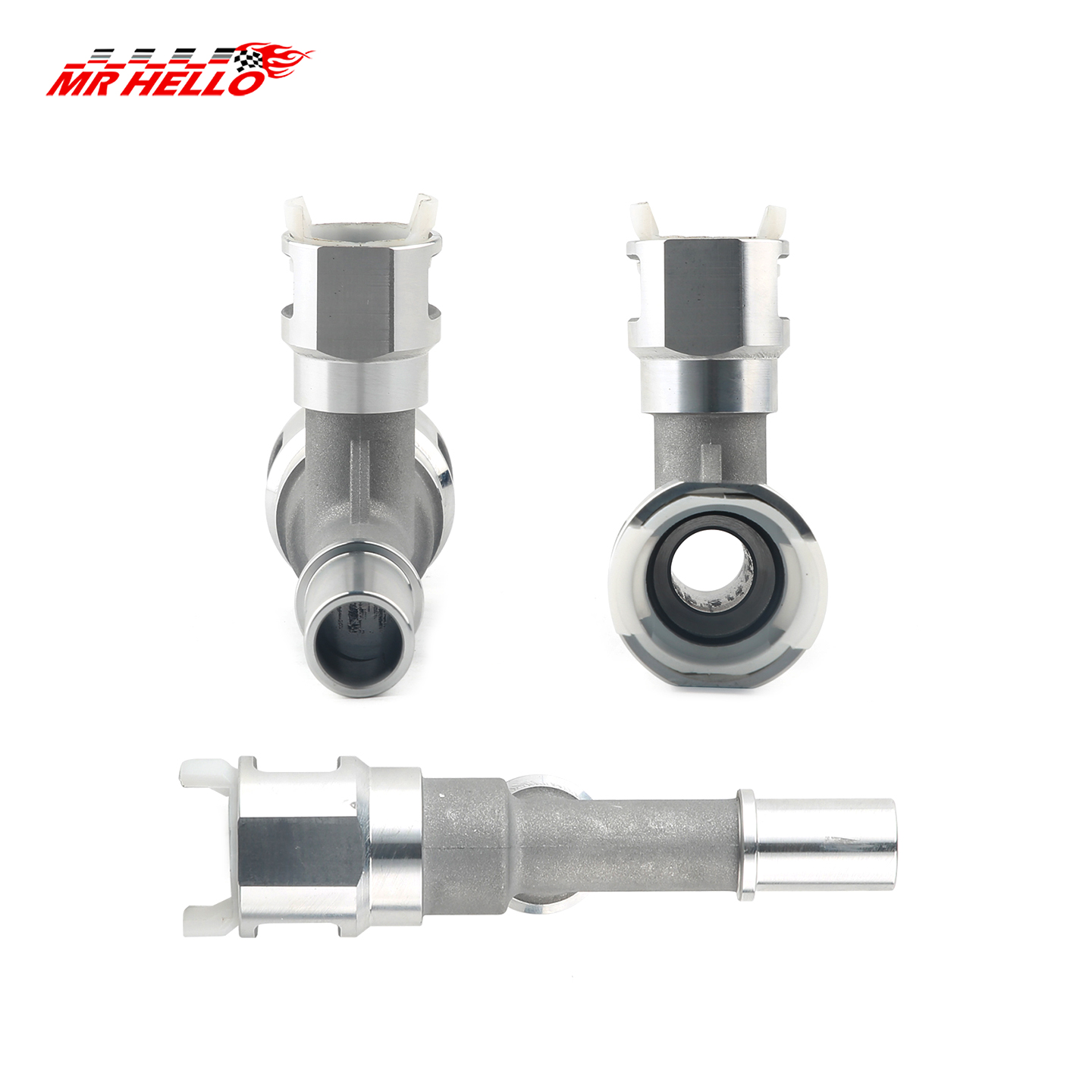 2Pcs/set 800-413HP Metal Heate - Outdoor Power 'Hose' ulasan dan harga