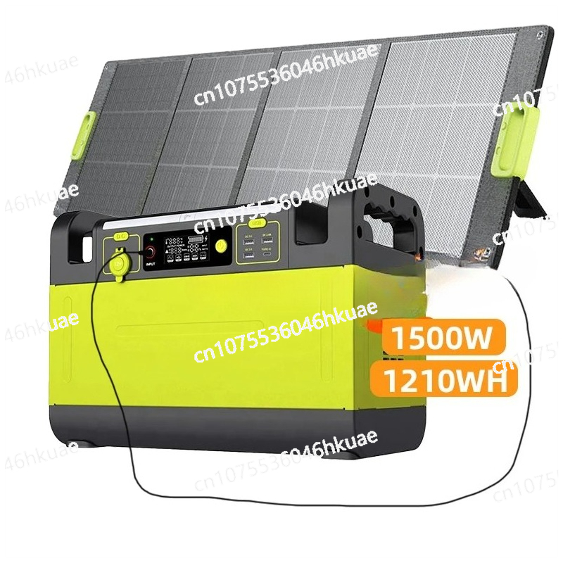 1500watt Portable Power Bank P - Outdoor Power Bank With Ac Outlet ulasan dan harga