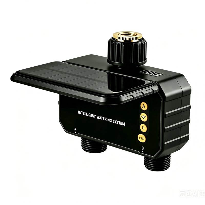 Solar Powered Outdoor Water Ti - Outdoor Power Outlet Wifi ulasan dan harga