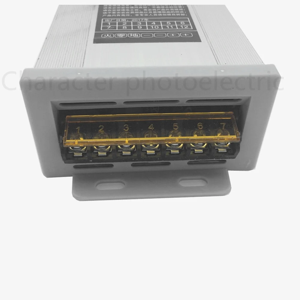 AC 187-265V LED Driver 300W 12 - Outdoor Power Transformer ulasan dan harga