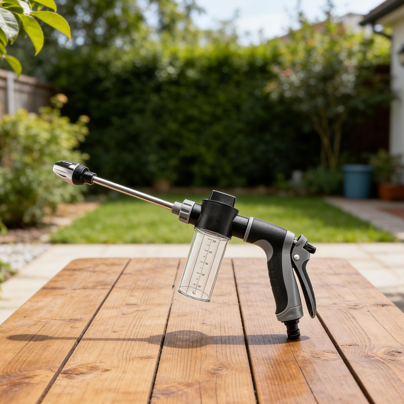 Pressure Washing Wand Rotatabl - Outdoor Power 'Hose' ulasan dan harga