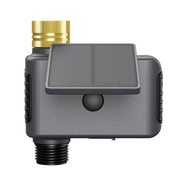 ABKP-Tuya Wifi Smart Solar-Pow - Outdoor Power With Timer ulasan dan harga