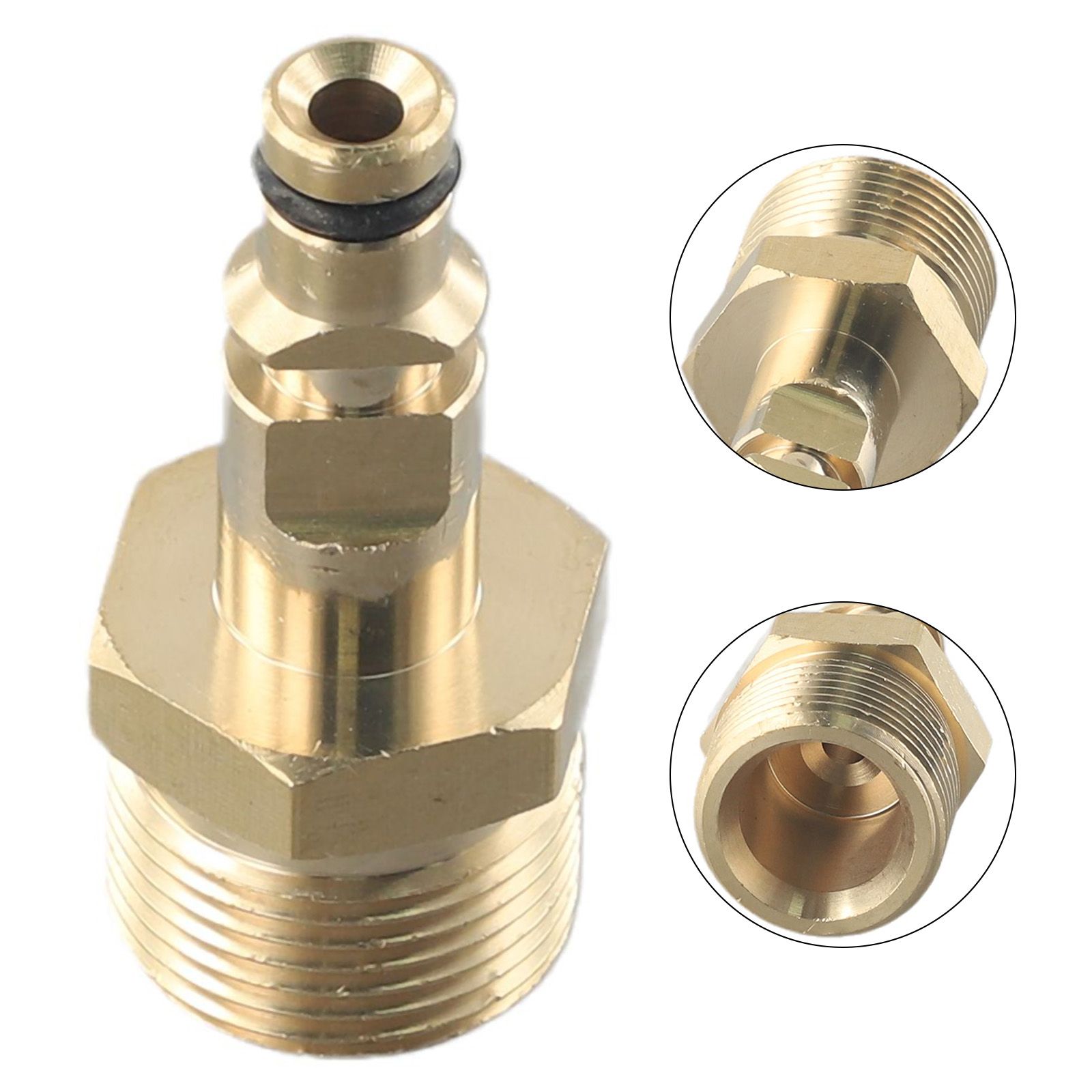 Power Tools Adapter M22-male f - Outdoor Power 'Hose' ulasan dan harga