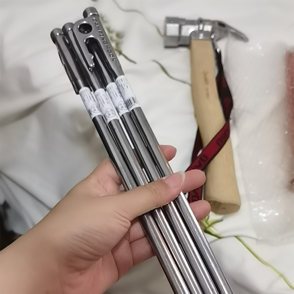 6pcs/8pcs 20cm/26cm/30cm/35cm  - Outdoor Power Stake ulasan dan harga