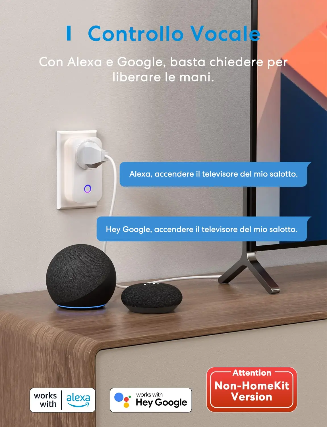 16A Chile Italy Smart Wifi Pow - Outdoor Power Outlet Wifi ulasan dan harga