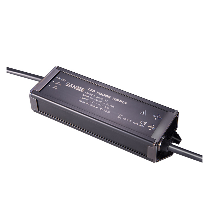 Ultra-Thin IP67 Waterproof Pow - Outdoor Power Transformer ulasan dan harga