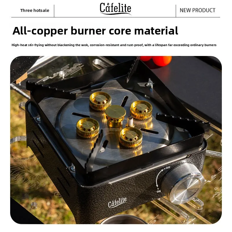 Stove, Split Type Butane Gas B - Outdoor Power 'Hose' ulasan dan harga
