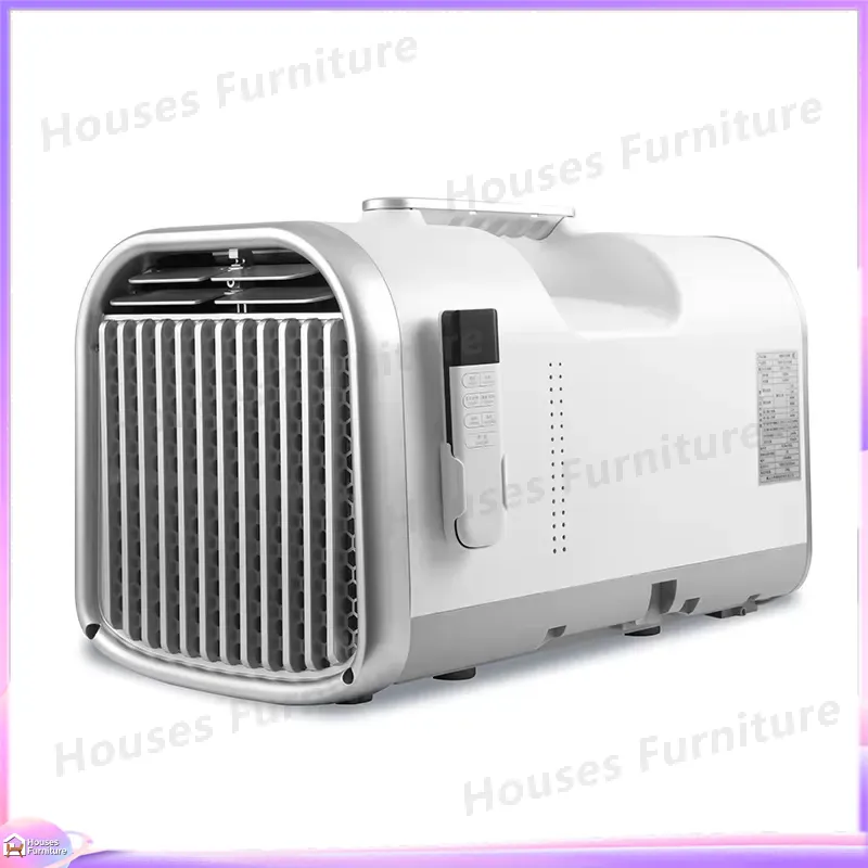 Portable Mini Air Conditioner  - Outdoor Power 'Hose' ulasan dan harga