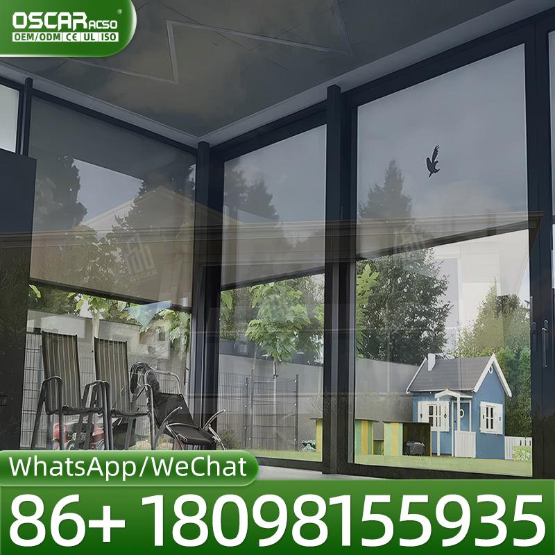 Outdoor Battery Powered Roller - Outdoor Power Roller Shades ulasan dan harga