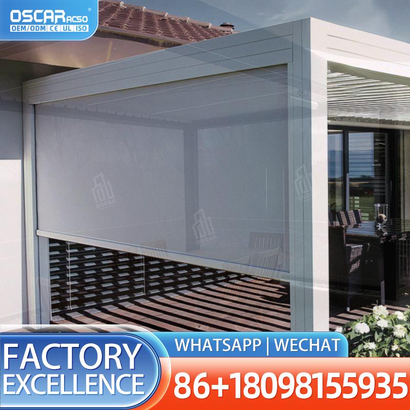 Battery Powered Motorized Roll - Outdoor Power Roller Shades ulasan dan harga
