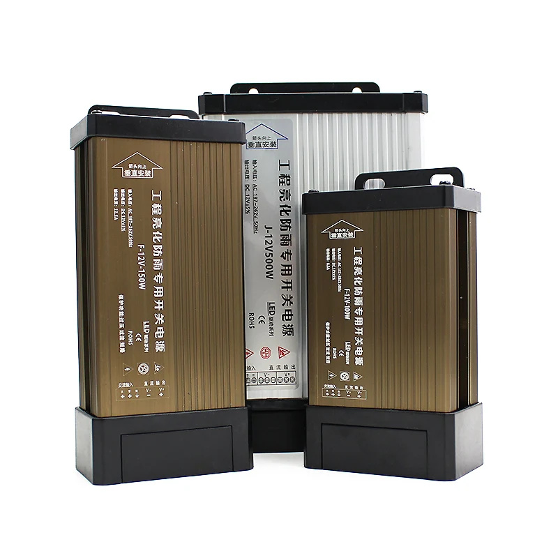 5 12 24 Volt DC Power Supply R - Outdoor Power Transformer ulasan dan harga