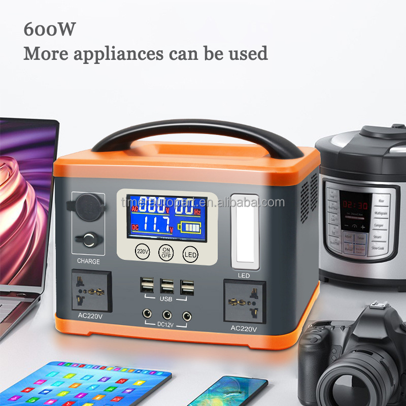 3000W Portable Emergency Power - Outdoor Power Bank With Ac Outlet ulasan dan harga