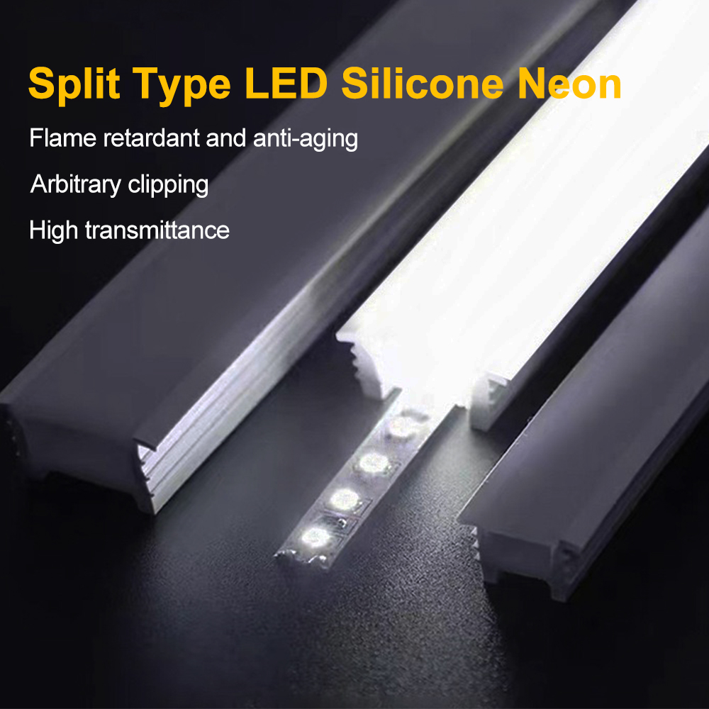 Recessed LED Neon Tube Silicon - Outdoor Power Lead Cover ulasan dan harga