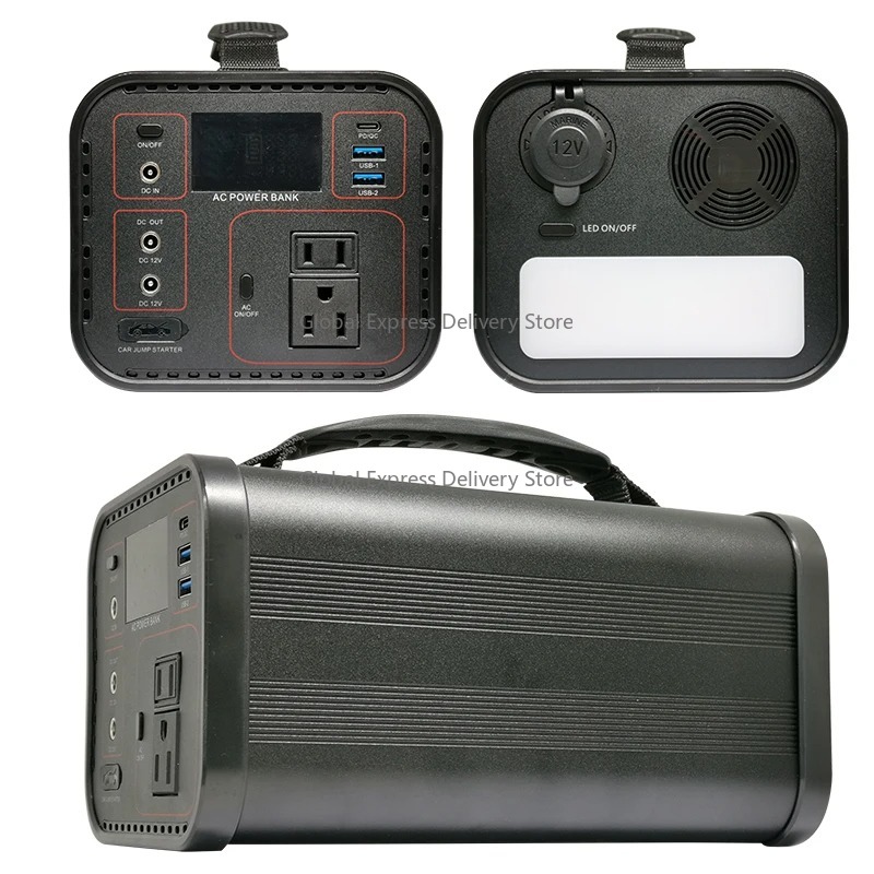 AC Outdoor Quality Power Bank  - Outdoor Power Bank With Ac Outlet ulasan dan harga