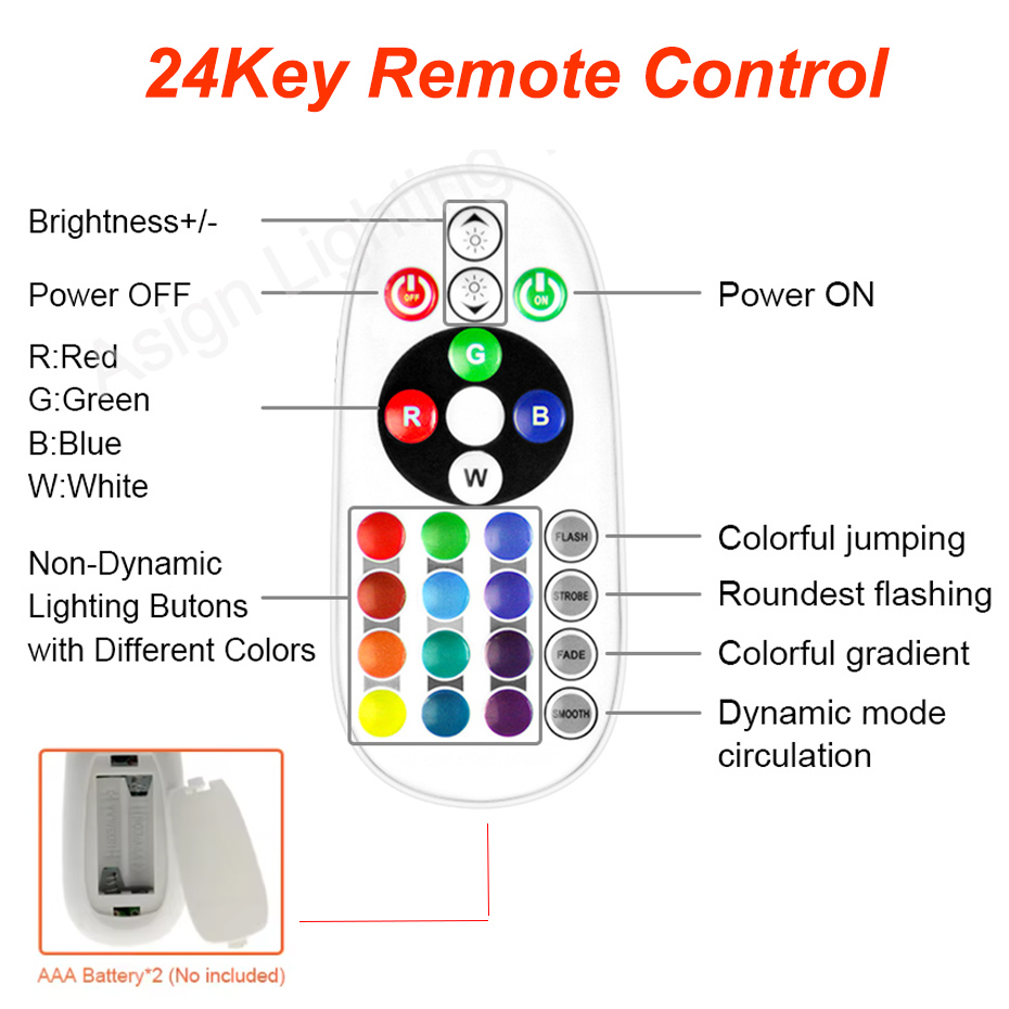 220V RGB LED Neon Strip with E - Outdoor Power Outlet Wifi ulasan dan harga