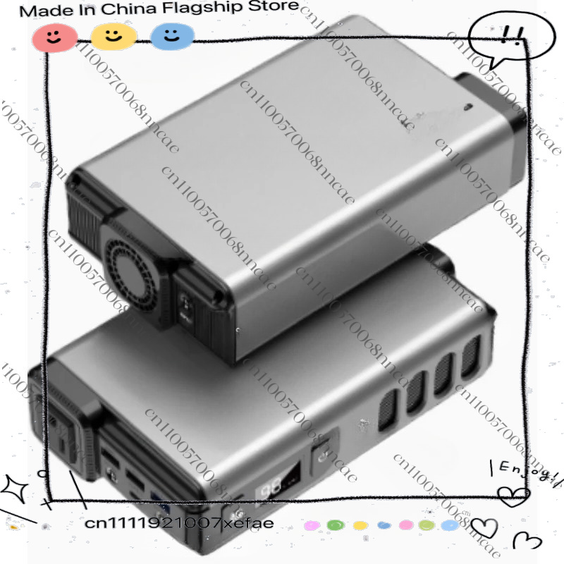 Portable Power Station 150W, 3 - Outdoor Power Bank With Ac Outlet ulasan dan harga