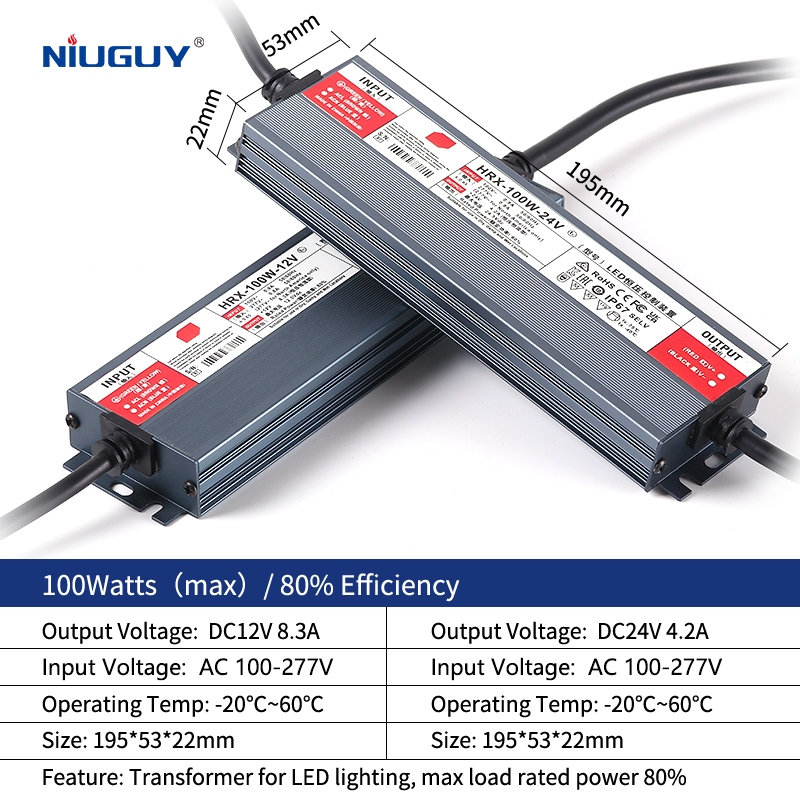 DC 12V 24V Outdoor Power Suppl - Outdoor Power Transformer ulasan dan harga