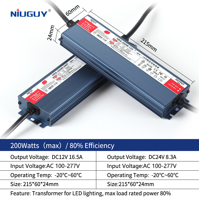 DC 12V 24V Outdoor Power Suppl - Outdoor Power Transformer ulasan dan harga