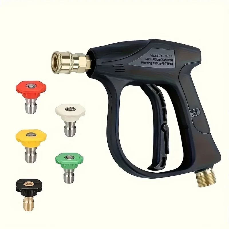 3000PSI High Pressure Cleaning - Outdoor Power 'Hose' ulasan dan harga