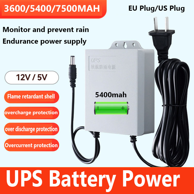 Waterproof UPS Uninterruptible - Outdoor Uninterruptible Power Supply ulasan dan harga