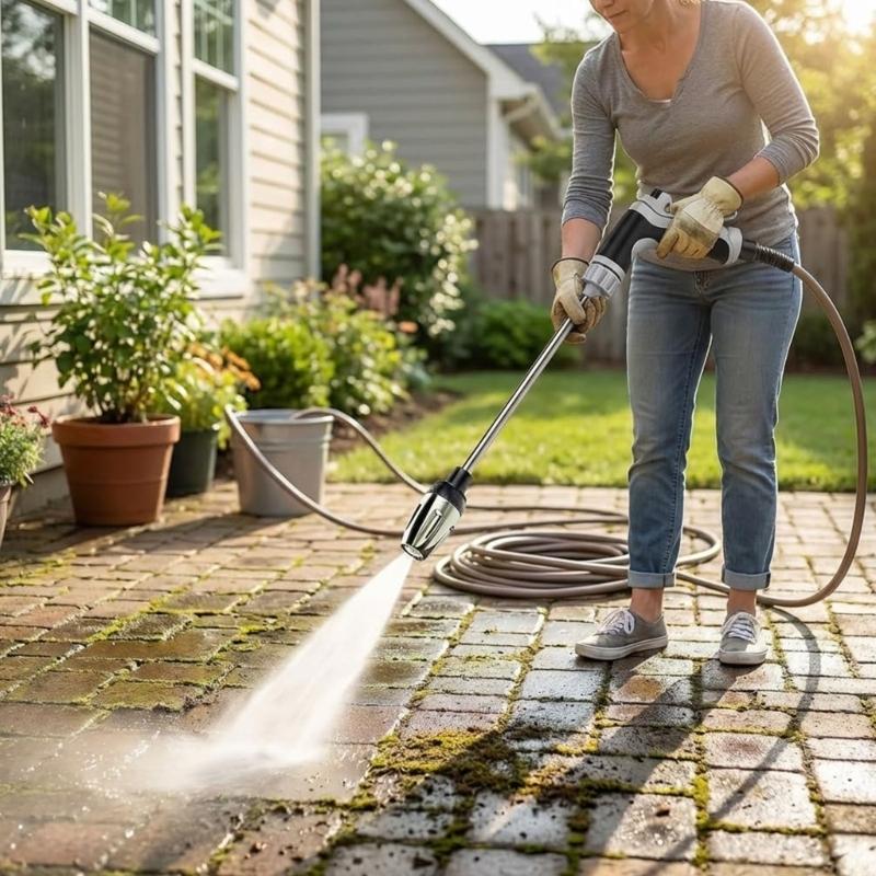 J0MA Powerful Pressure Washer  - Outdoor Power 'Hose' ulasan dan harga