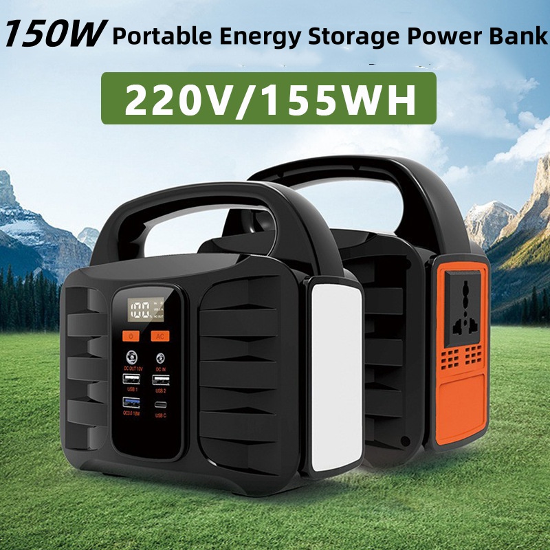 42000mAh Outdoor Power Bank St - Outdoor Power Bank With Ac Outlet ulasan dan harga