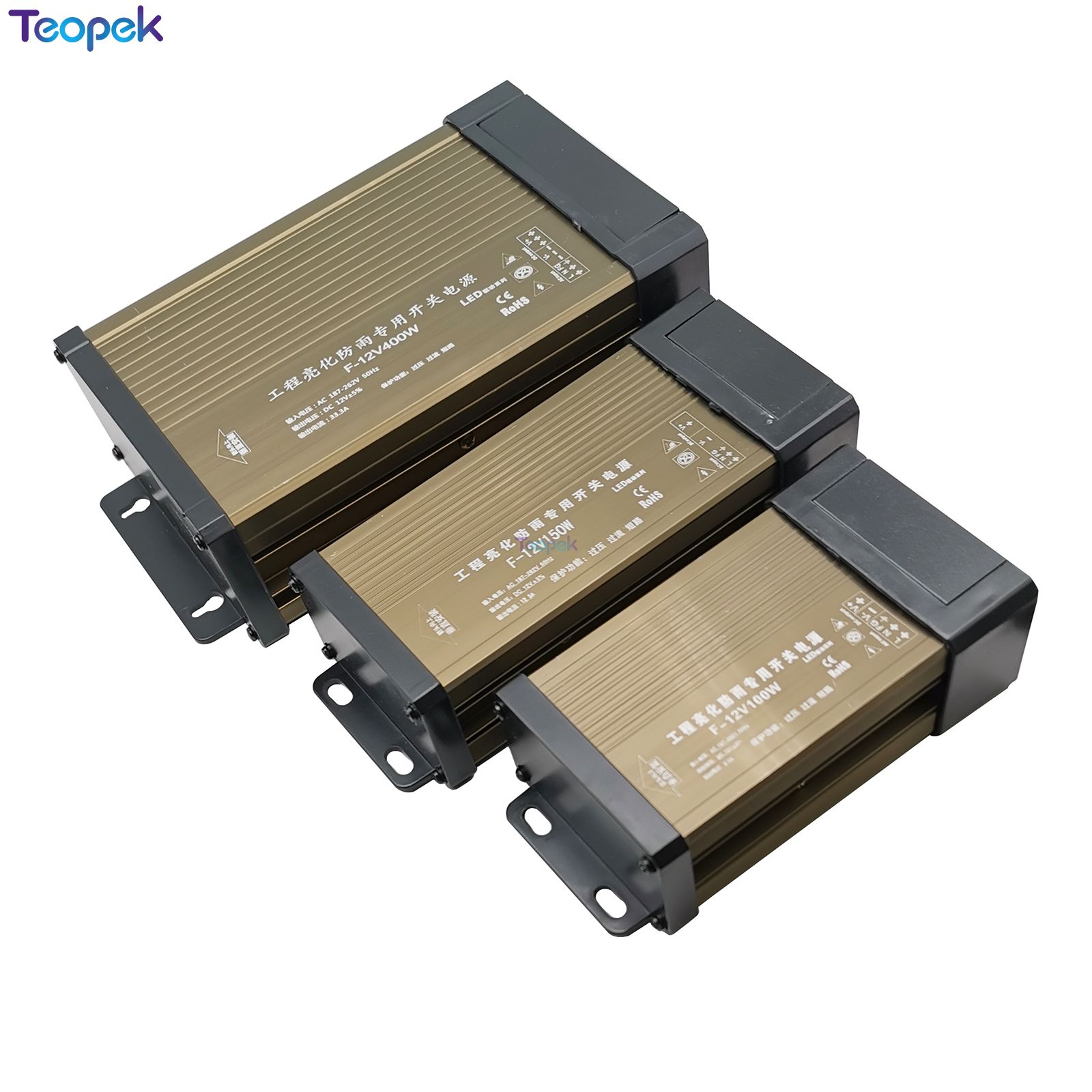Rainproof Switching Power Supp - Outdoor Power Transformer ulasan dan harga