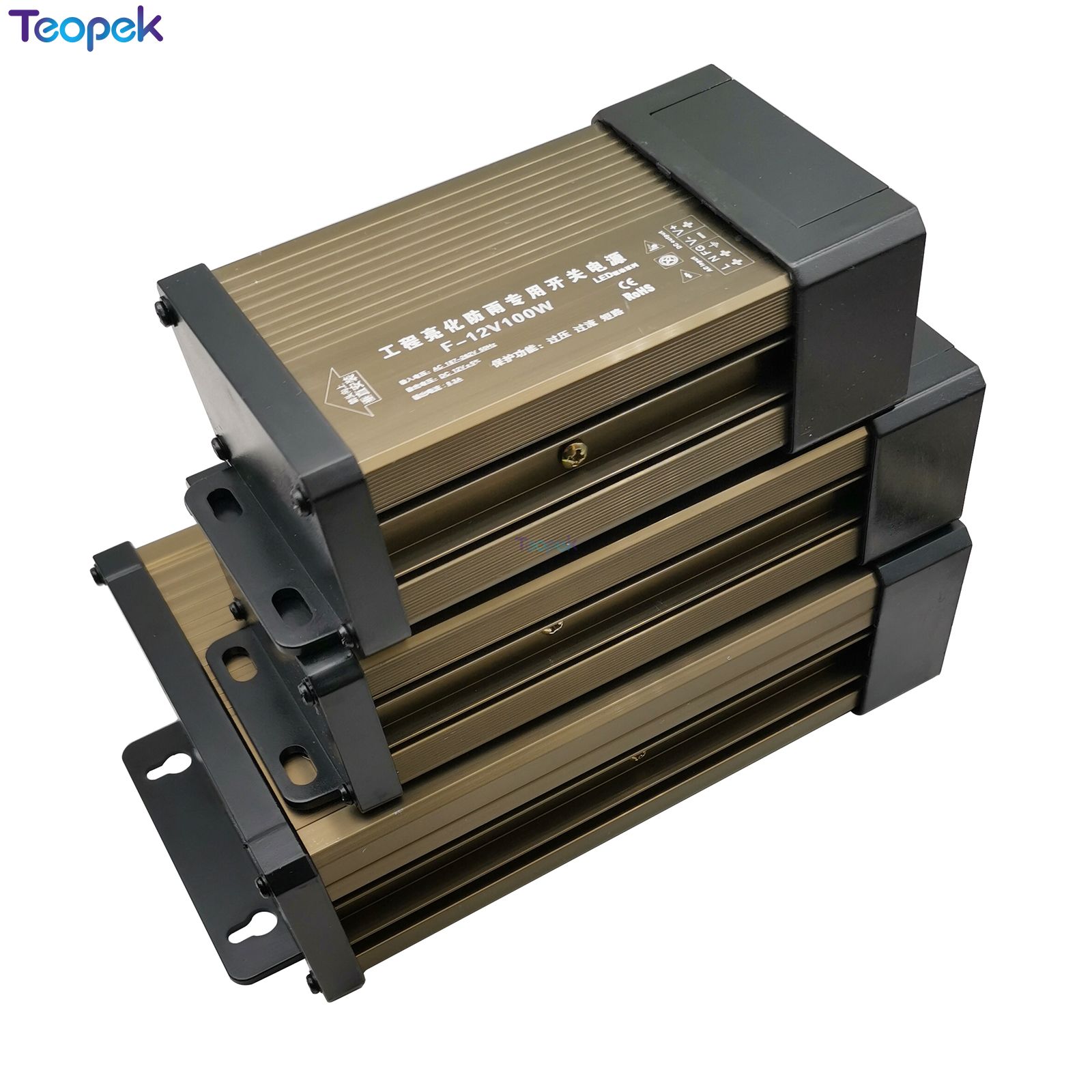 Rainproof Switching Power Supp - Outdoor Power Transformer ulasan dan harga
