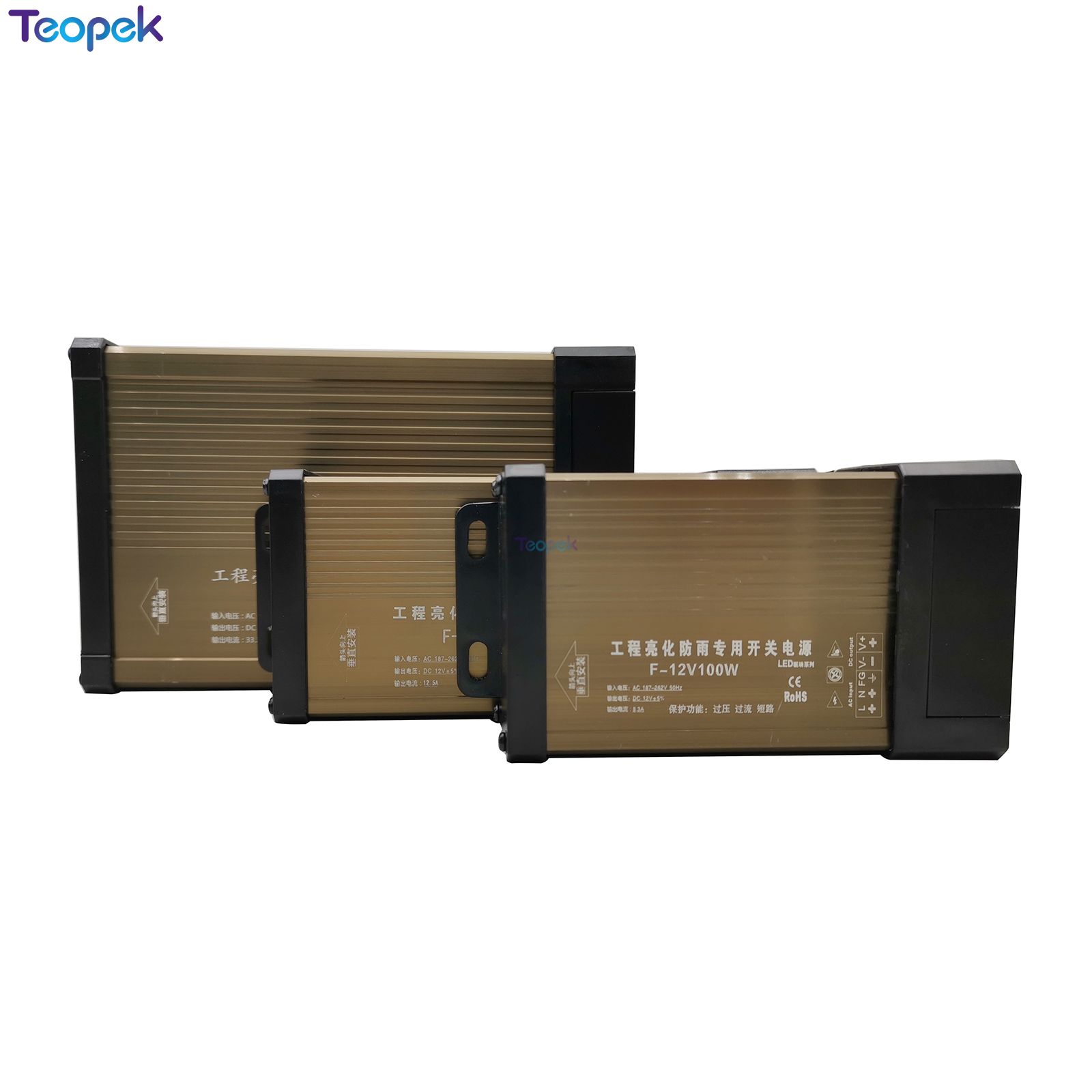 Rainproof Switching Power Supp - Outdoor Power Transformer ulasan dan harga