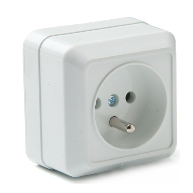 1PCS German France Waterproof  - Outdoor Kitchen Power Outlet ulasan dan harga