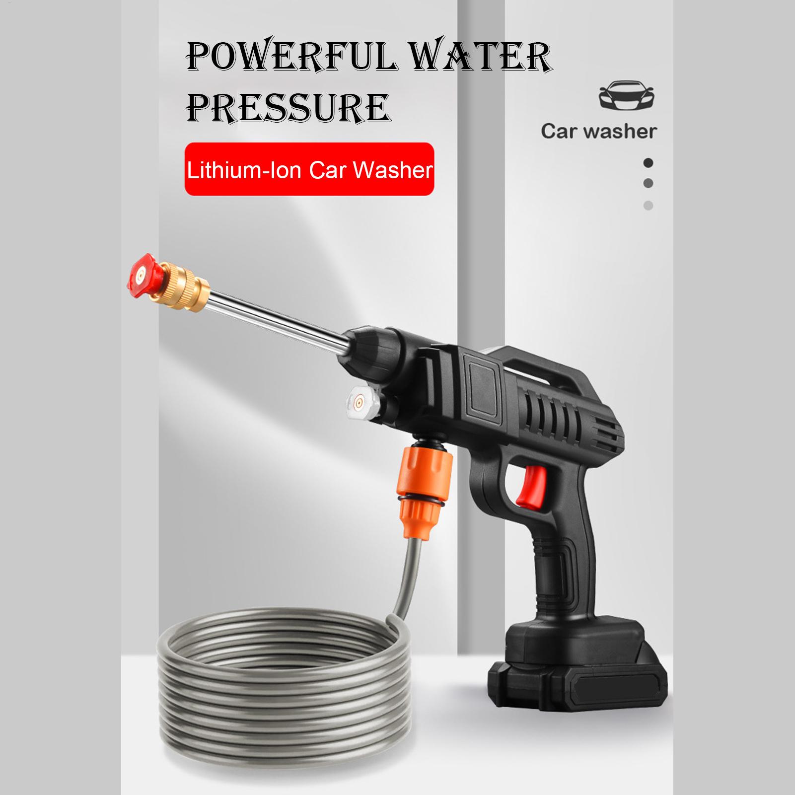 Portable Pressure Washer Vehic - Outdoor Power 'Hose' ulasan dan harga