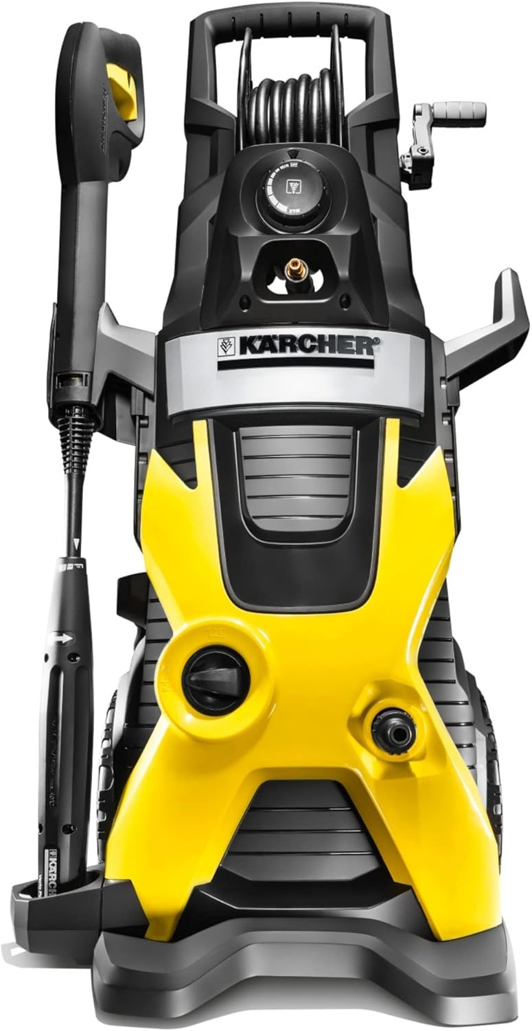 Pressure Washer with Hose Reel - Outdoor Power 'Hose' ulasan dan harga