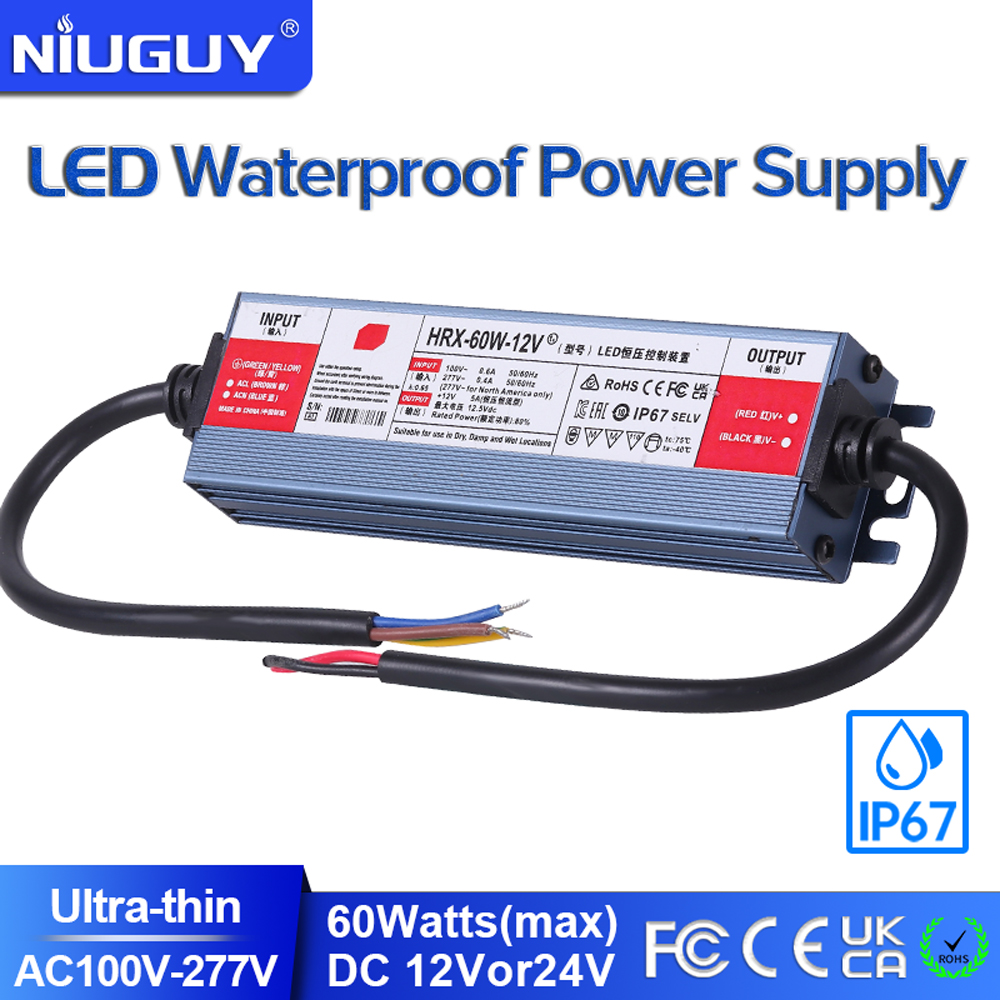 IP67 waterproof power supply 6 - Outdoor Power Transformer ulasan dan harga