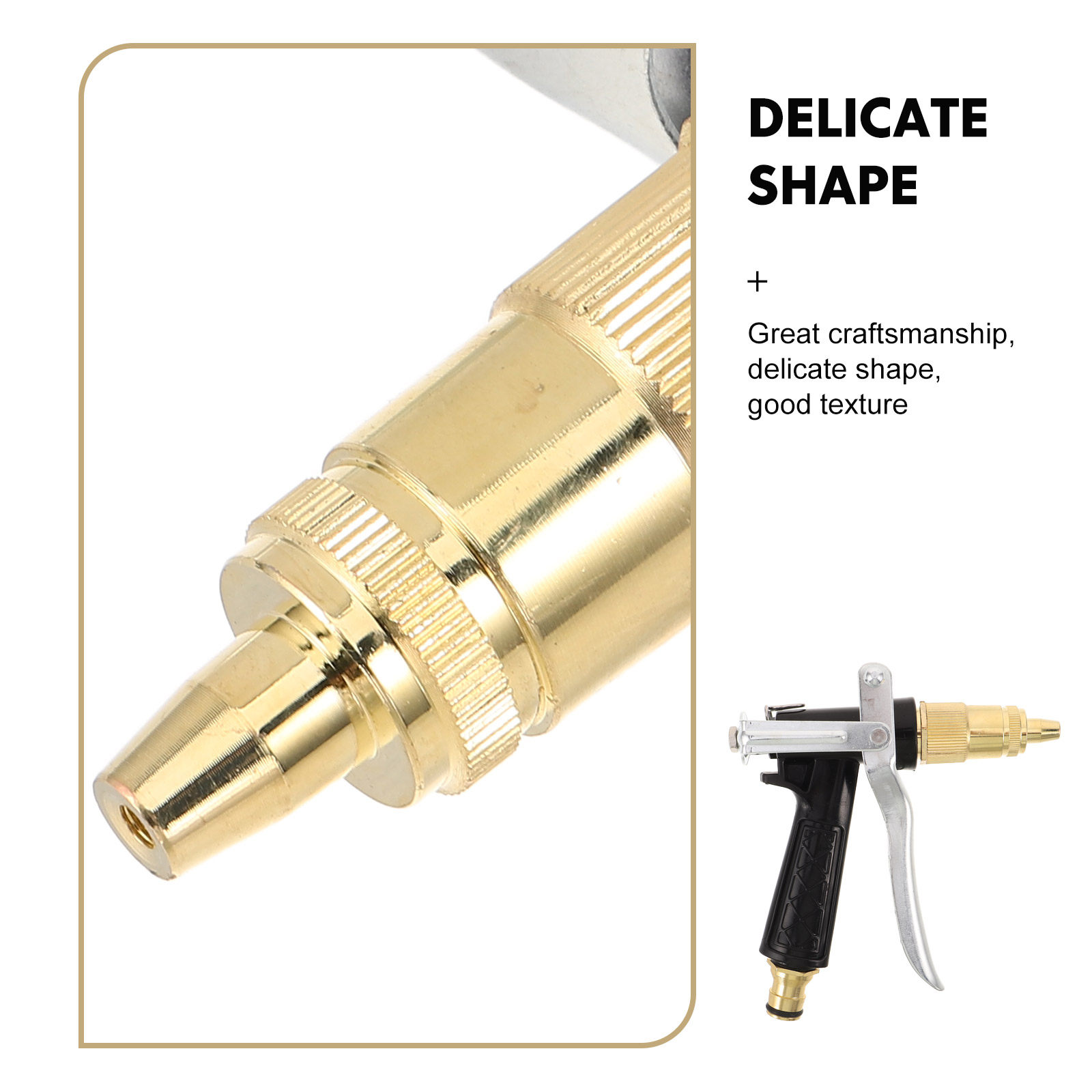 High Pressure Car Wash Nozzle  - Outdoor Power 'Hose' ulasan dan harga