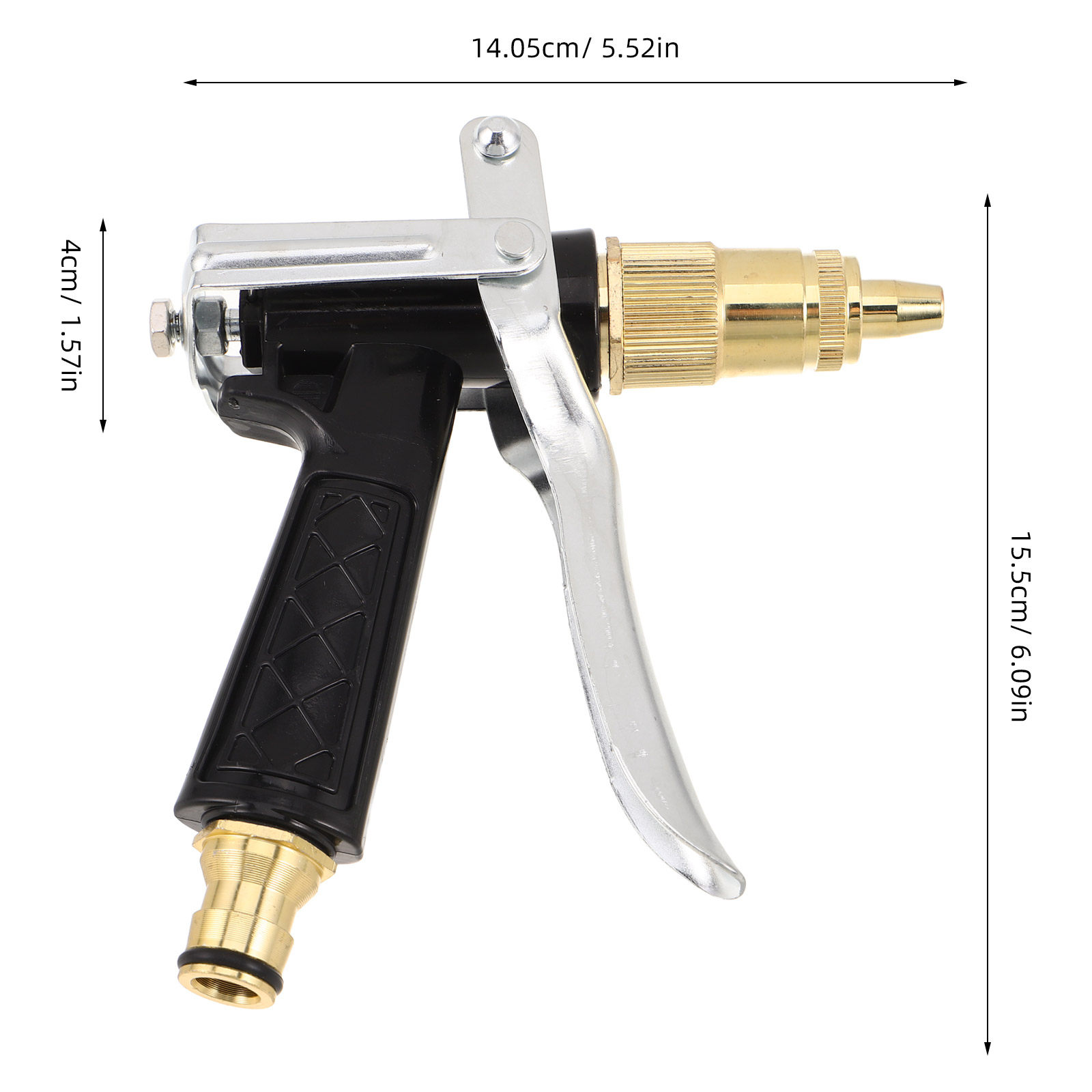 High Pressure Car Wash Nozzle  - Outdoor Power 'Hose' ulasan dan harga
