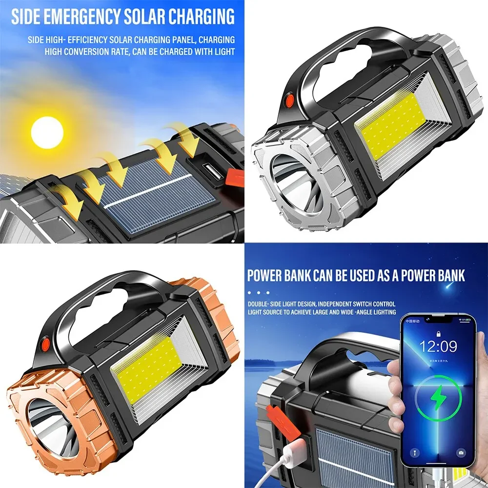 New Upgrade Rechargeable High  - Outdoor Powerbank ulasan dan harga