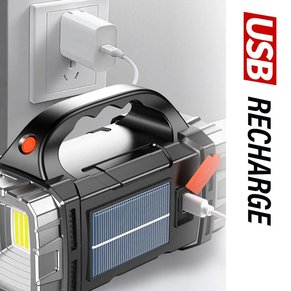 New Upgrade Rechargeable High  - Outdoor Powerbank ulasan dan harga