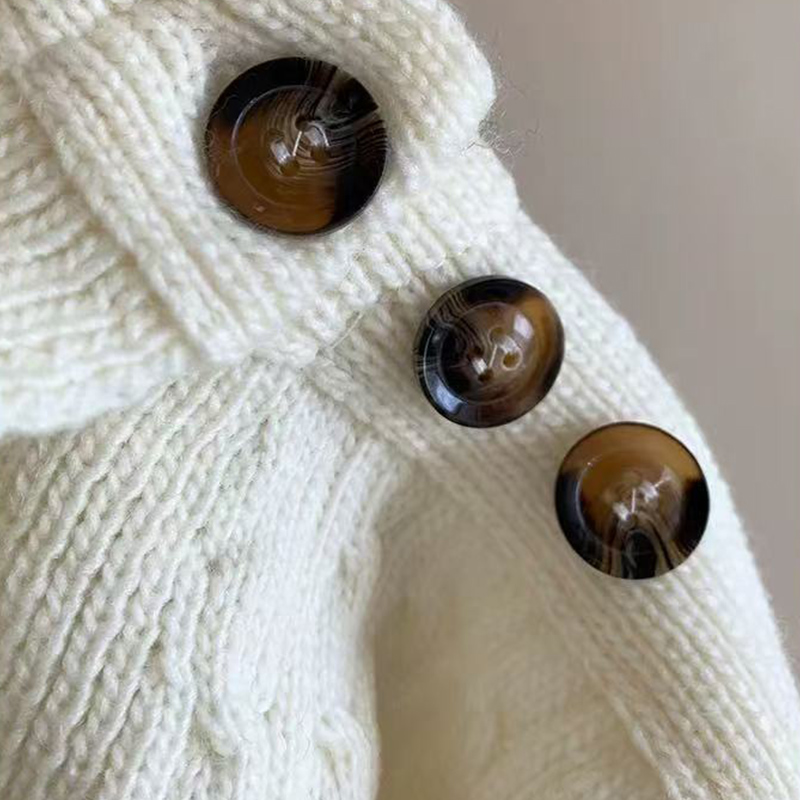 Women Cable Knit Wrap Skirt, K - Outdoor Power Socket Cover ulasan dan harga