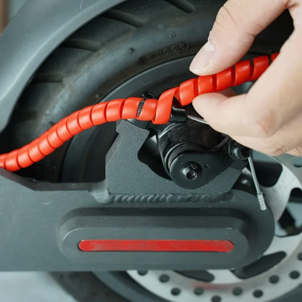 Anti-Entanglement Scooter Wiri - Outdoor Power Socket Cover ulasan dan harga