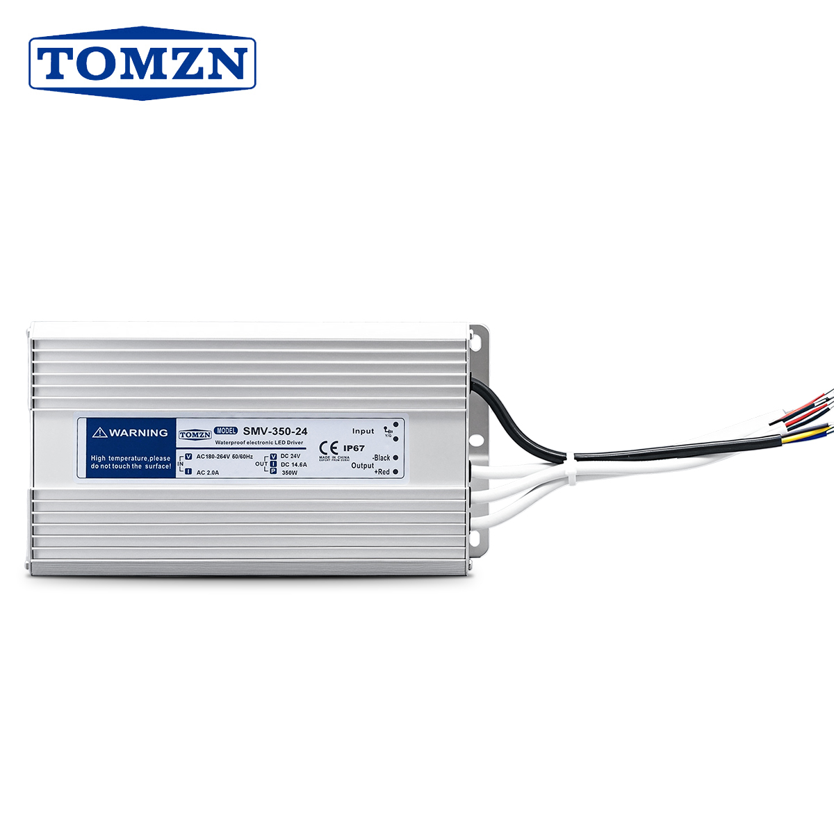 TOMZN 180-264V AC to DC 12V 24 - Outdoor Power Transformer ulasan dan harga