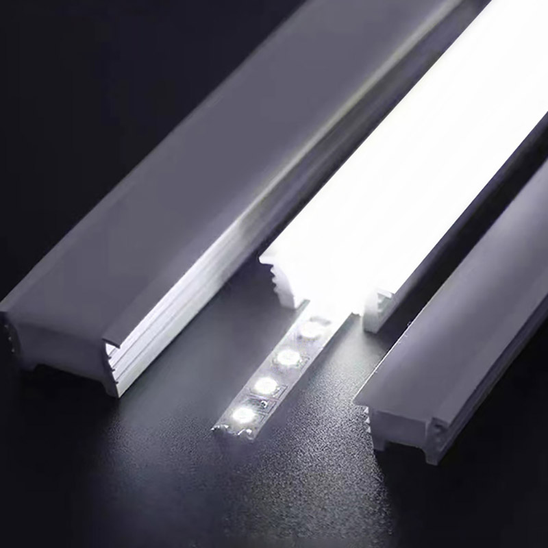 Flexible Embedded LED Neon Tub - Outdoor Power Lead Cover ulasan dan harga