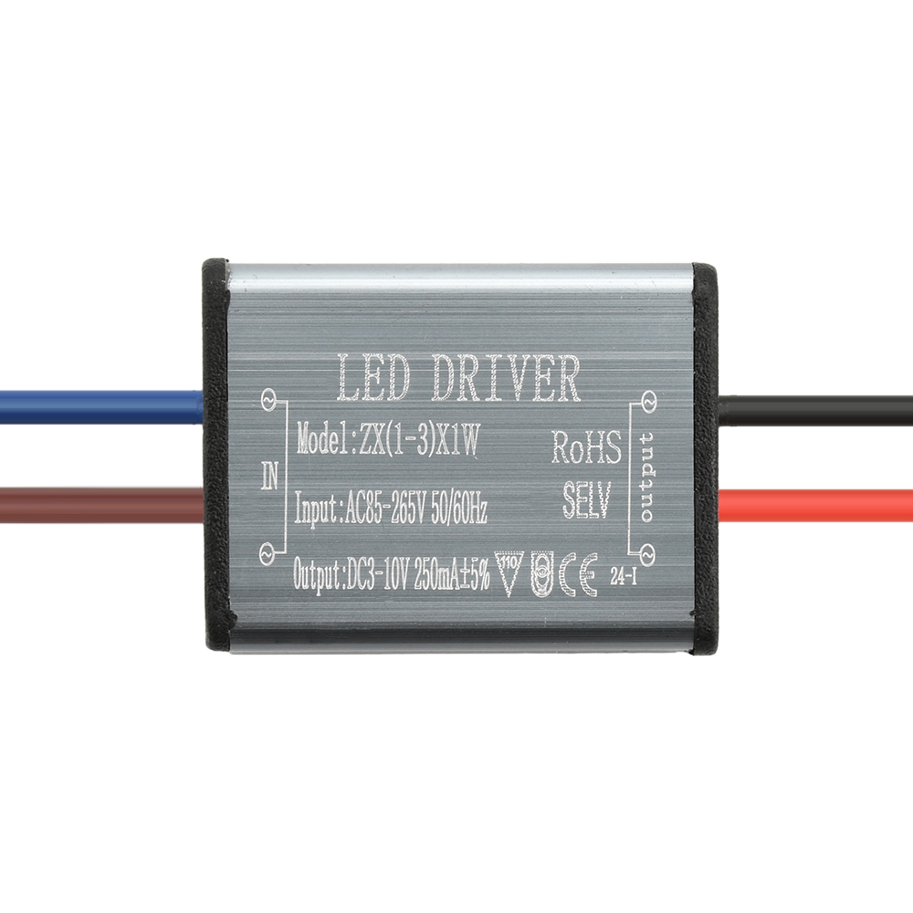 AC85-265V 1-24W IP68 Waterproo - Outdoor Power Transformer ulasan dan harga