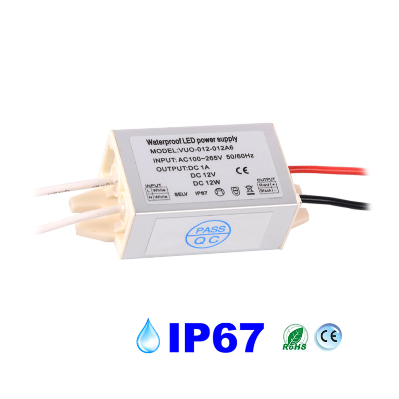 Slim Mini LED Driver Regulator - Outdoor Power Transformer ulasan dan harga