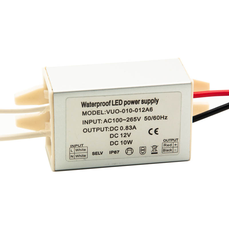 Slim Mini LED Driver Regulator - Outdoor Power Transformer ulasan dan harga