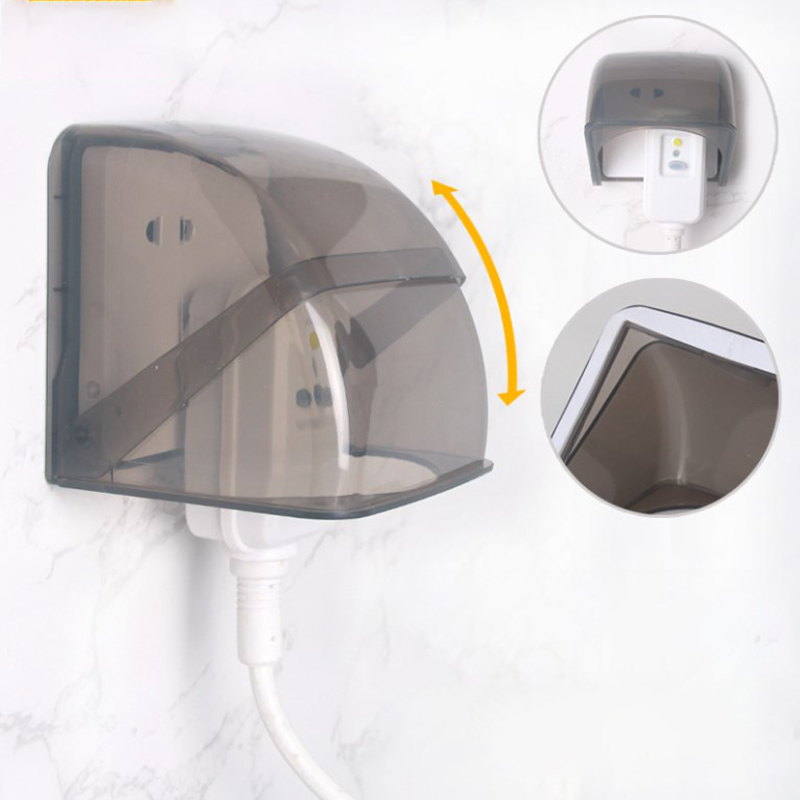 New 86Type Outdoor Socket Prot - Outdoor Power Socket Cover ulasan dan harga