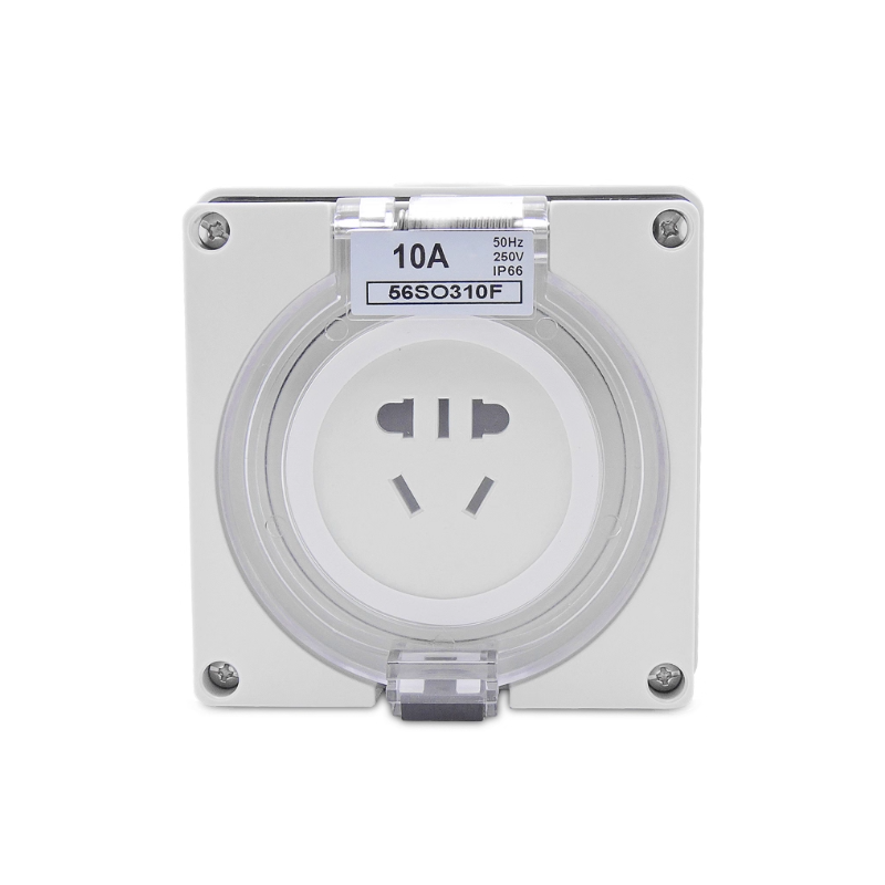 Outdoor Waterproof Power Socke - Outdoor Kitchen Power Outlet ulasan dan harga